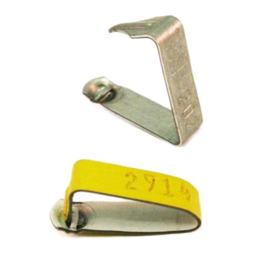 CCK - Tag Parent - National Band & Tag - #505 Double Plated Steel Tag