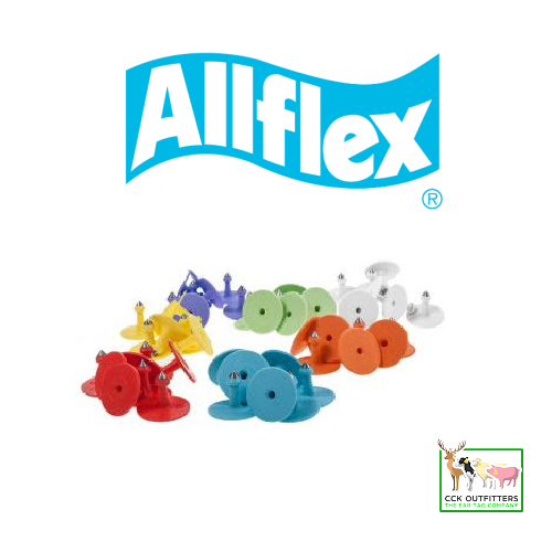 Allflex Buttons and Rounds