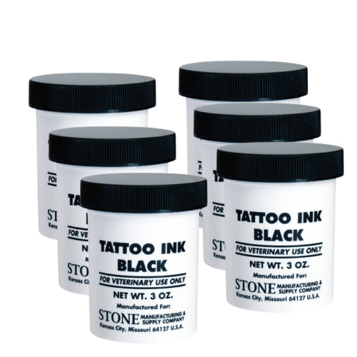 CCK - Tag Parent - Stone - Ink