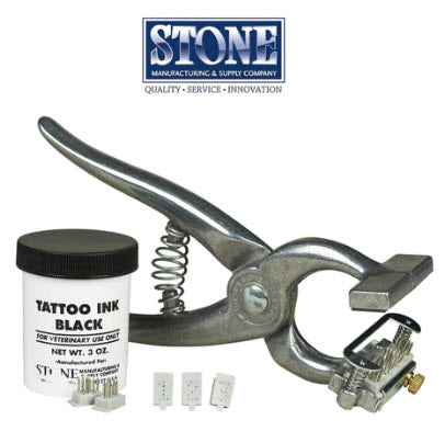 Stone Tattoo Equipment