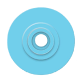 Allflex Global Numbered Female Round