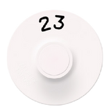 Allflex Global Numbered Female Round - Tamperproof