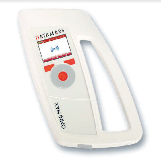 Datamars Reader - Omni Max Universal Scanner for Microchips