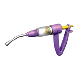 Datamars Syringe Simcro Velpar Applicator - 15ml - with Spray, Velpar Nozzle and Large Draw-Off Cap