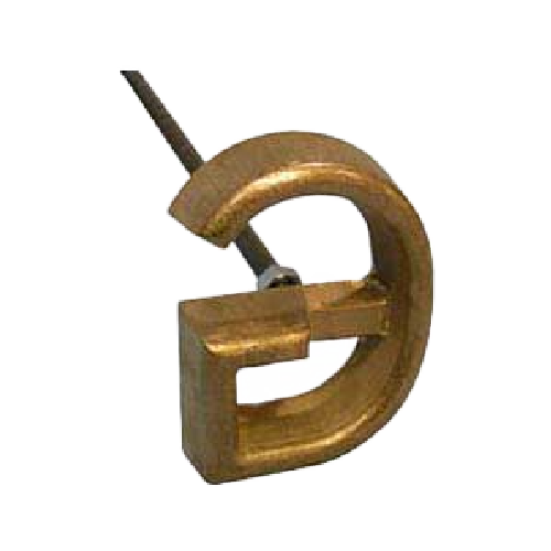 L&H Freeze Branding Iron - 1 Custom Character