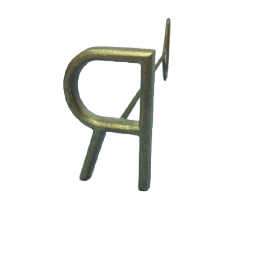 L&H Paint Branding Iron - 1 Character (Number or Letter)