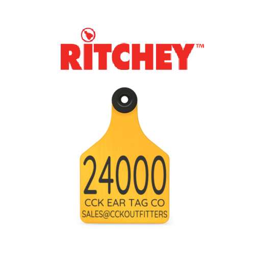 Shop Ritchey Custom Ear Tags