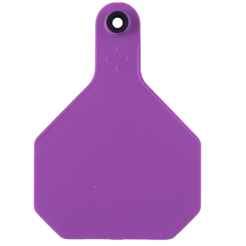 Y-Tex AA Large 4* Blank Tag - Female Tag Only