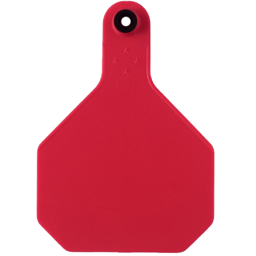 Y-Tex AA Large 4* Blank Tag - Female Tag Only