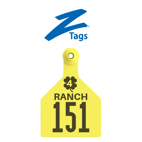 Shop ZTag Custom Ear Tags