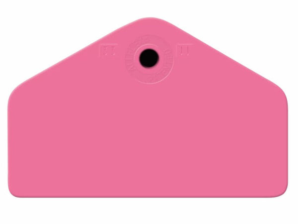 Allflex Global Hog Male Custom Tag With Round