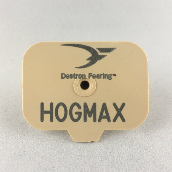 Destron Fearing Duflex Bag of Hog Max Blank Tags With Rounds (25/bag)