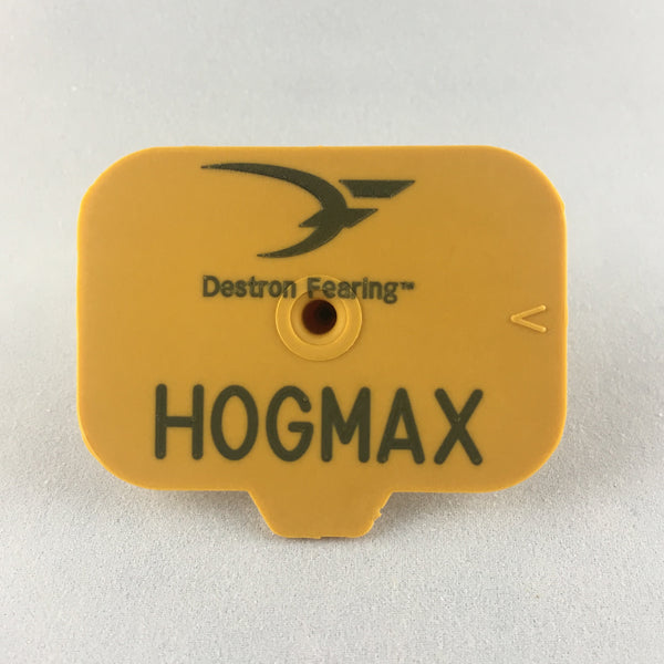 Destron Fearing Duflex Bag of Hog Max Blank Tags With Rounds (25/bag)