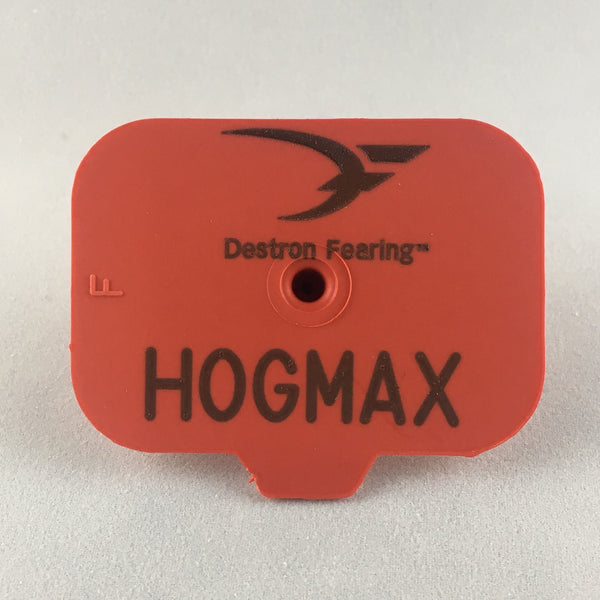 Destron Fearing Duflex Bag of Hog Max Blank Tags With Rounds (25/bag)