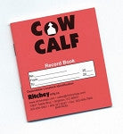 Ritchey Accessories - Cow / Calf Record Book - Binders 3 1/2