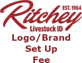 Ritchey Custom Logo Set-Up Fee