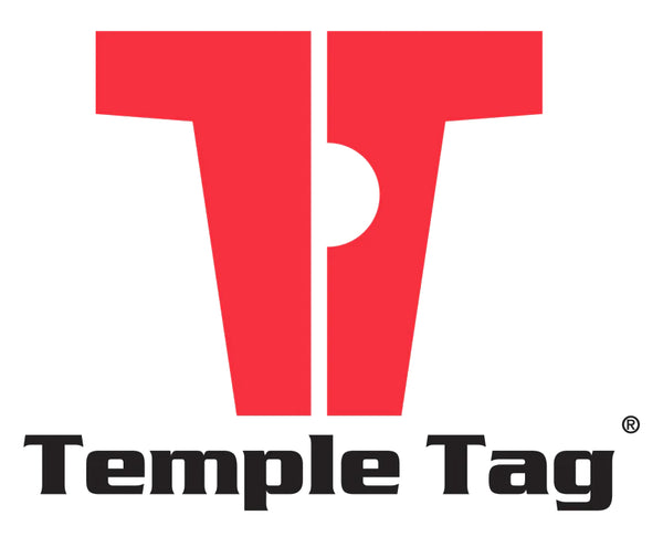 Temple Custom Logo Set-Up Fee