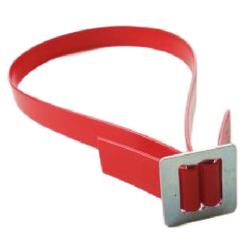 Bock Numbered Equine Neck Strap - Up to 5 Digits - 48"