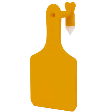 Y-Tex Y-Tag Bag of Calf Blank Tags (100/bag)