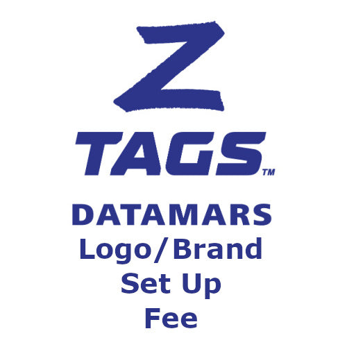 Z-Tags Custom Logo Set-Up Fee