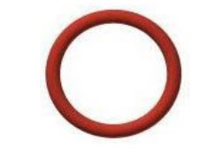 Datamars Syringe NJ Phillips Repeater Accessories - O-Rings