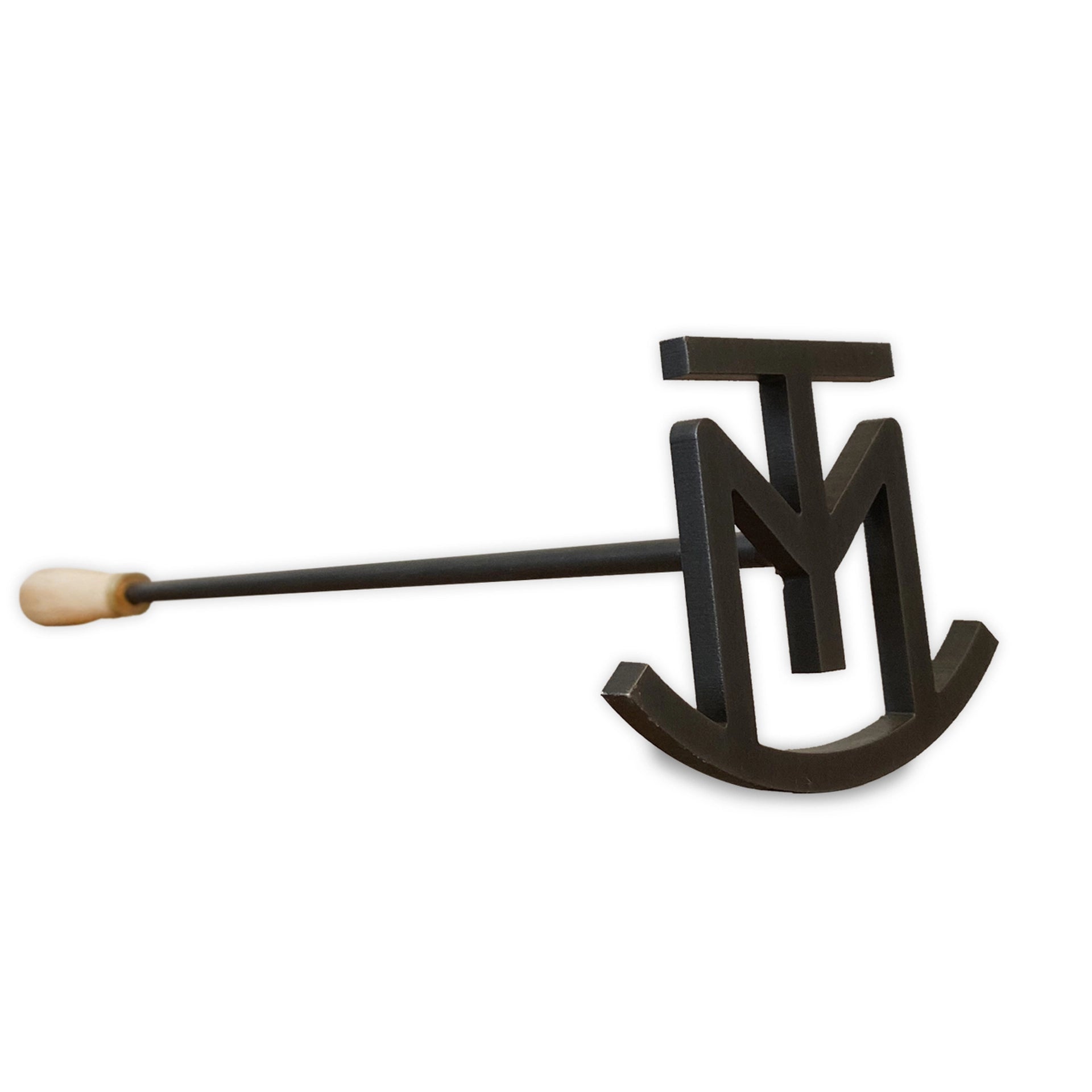 L&H Custom Miniature Steak Branding Irons